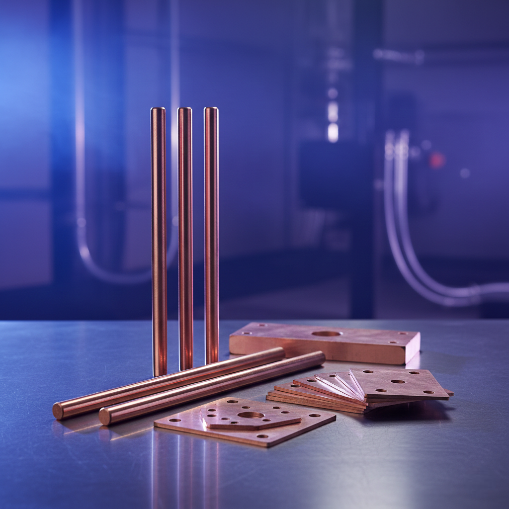 Professional earthing rod solution