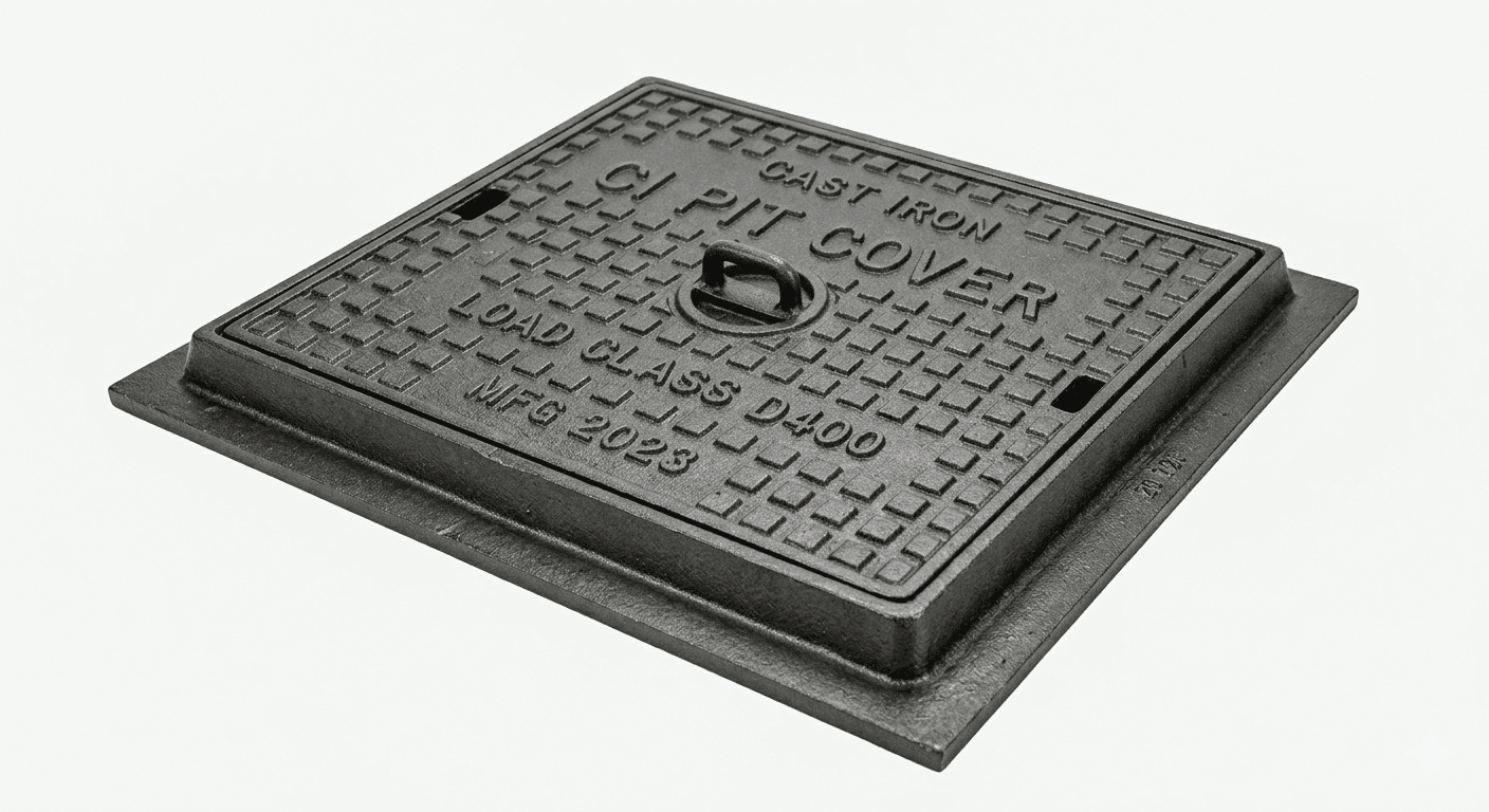 CI Pit Cover CI Pit Cover