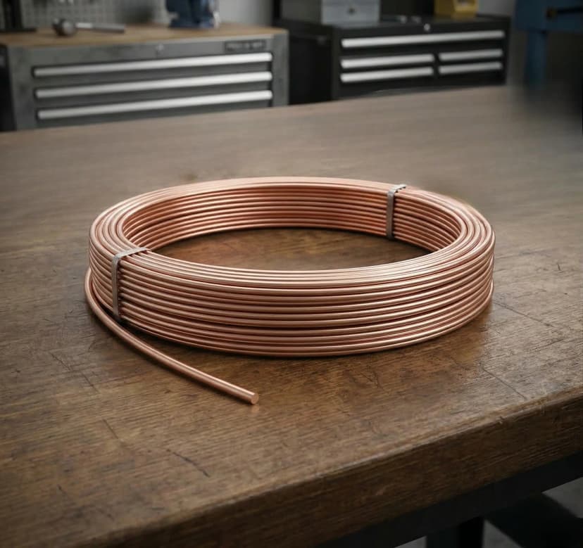 copper round conducter copper round conducter