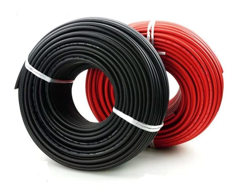 Solar wire Solar wire