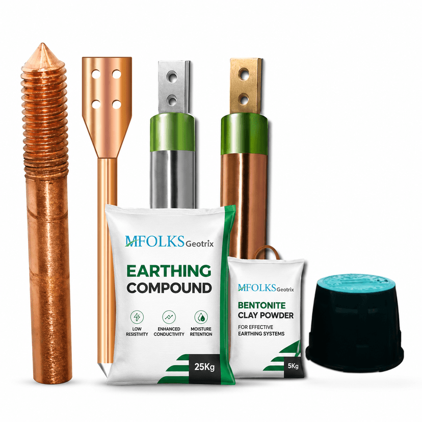 Chemical Earthing Kit Chemical Earthing Kit