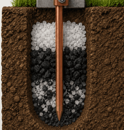 Salt and Charcoal Salt and Charcoal