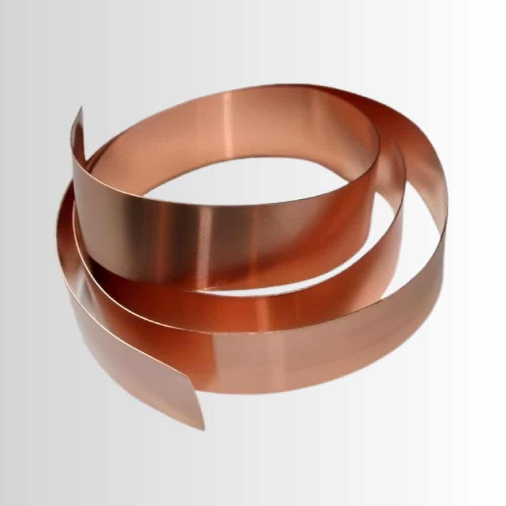 50x6 Copper Strip 50x6 Copper Strip