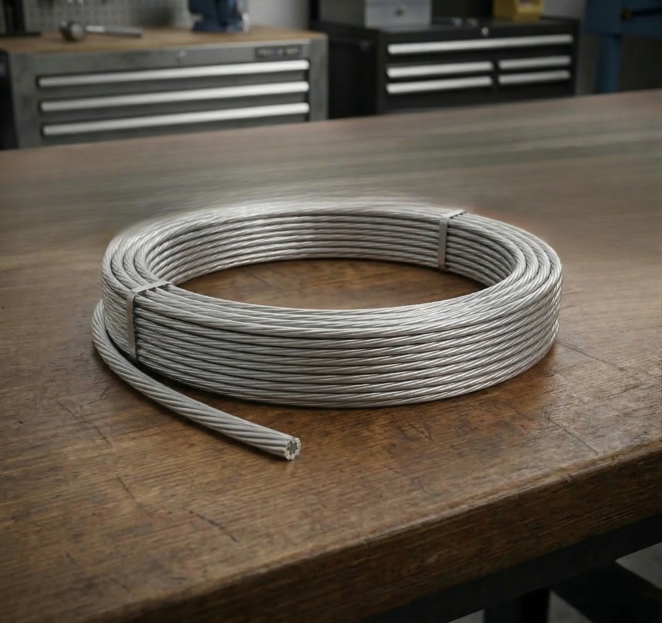 Aluminium ACSR Conductor Aluminium ACSR Conductor