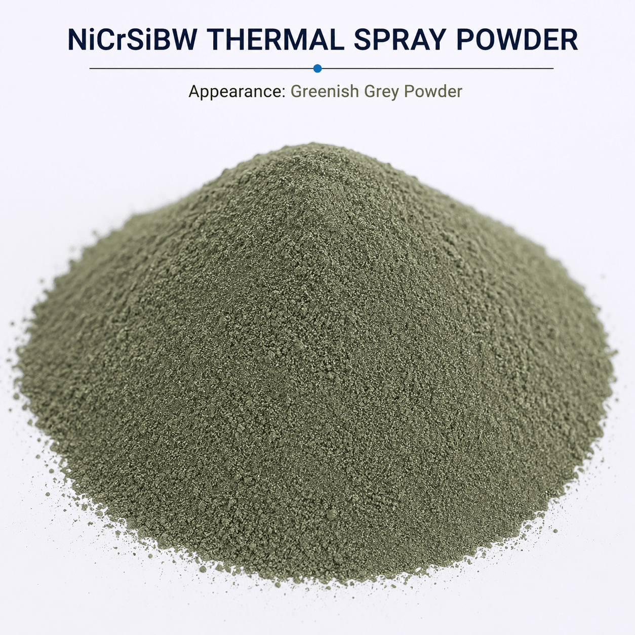 NiCrSiBW Thermal Spray Powder NiCrSiBW Thermal Spray Powder