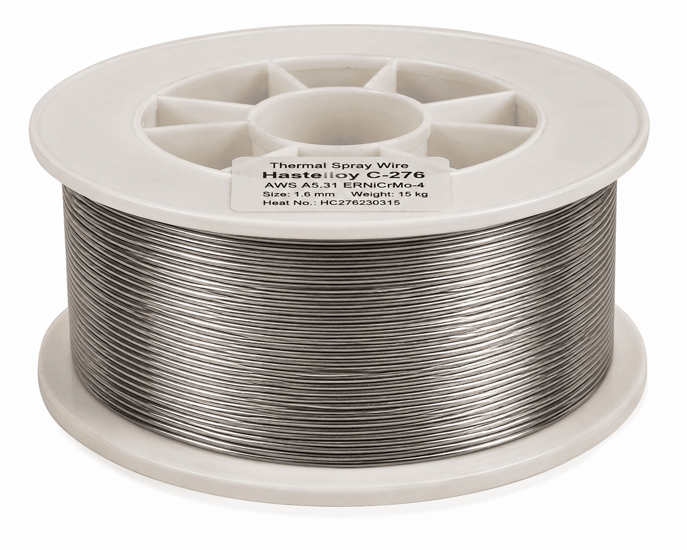 Hastelloy Thermal Spray Wire Hastelloy Thermal Spray Wire